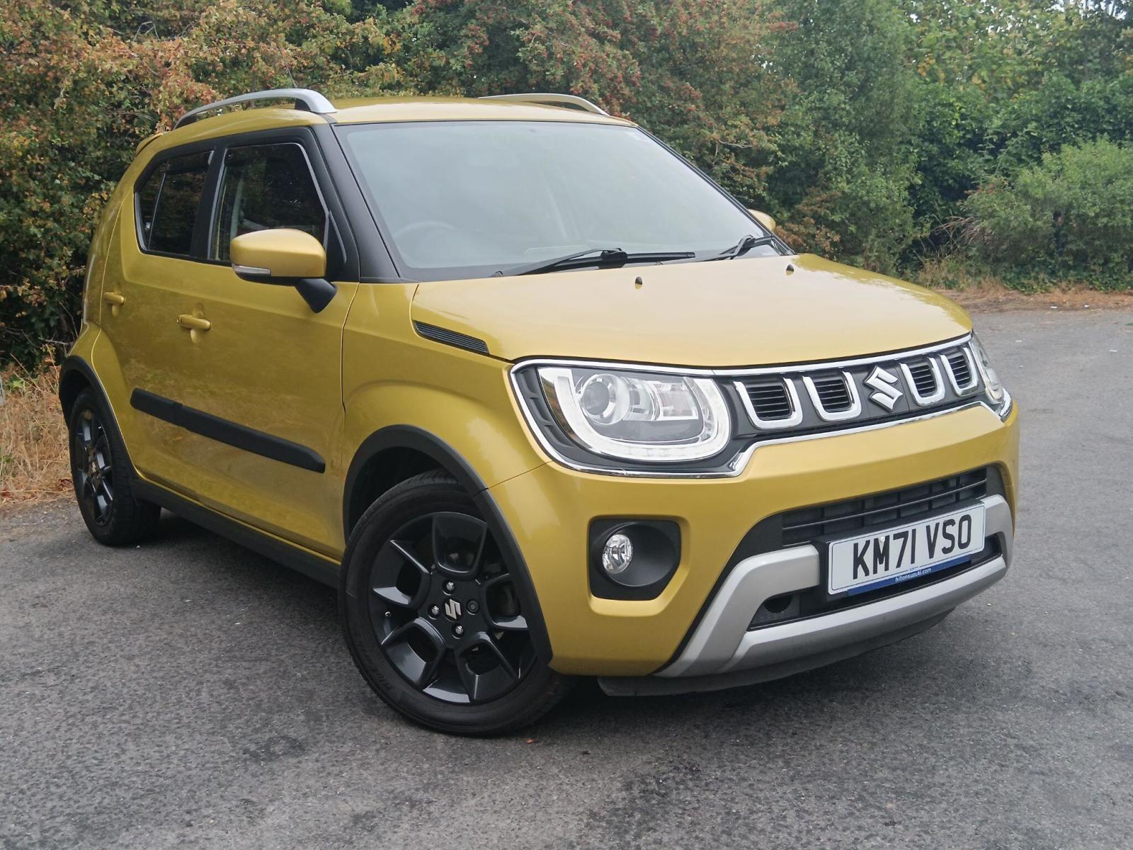 2021 Suzuki Ignis