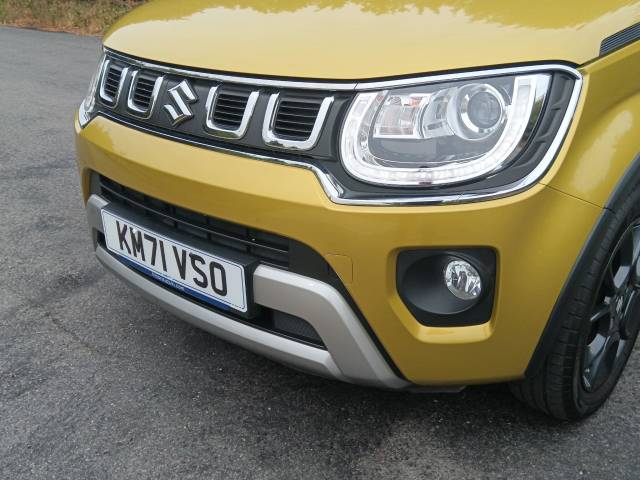 2021 Suzuki Ignis 1.2 Dualjet 12V Hybrid SZ5 5dr