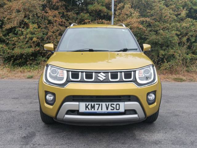 2021 Suzuki Ignis 1.2 Dualjet 12V Hybrid SZ5 5dr