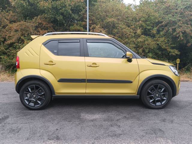 2021 Suzuki Ignis 1.2 Dualjet 12V Hybrid SZ5 5dr