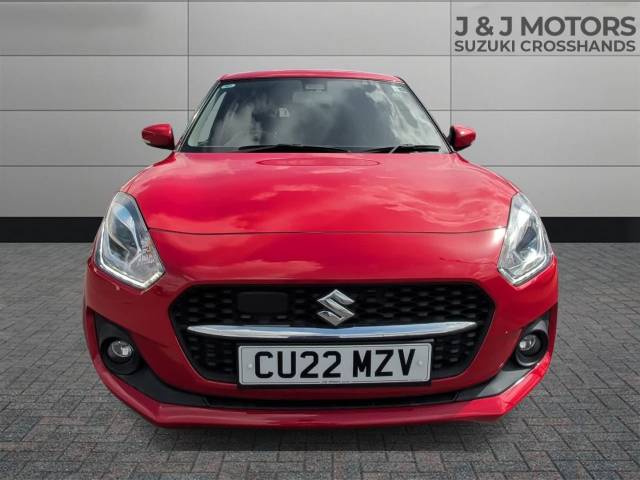 2022 Suzuki Swift 1.2 Dualjet 83 12V Hybrid SZ5 5dr