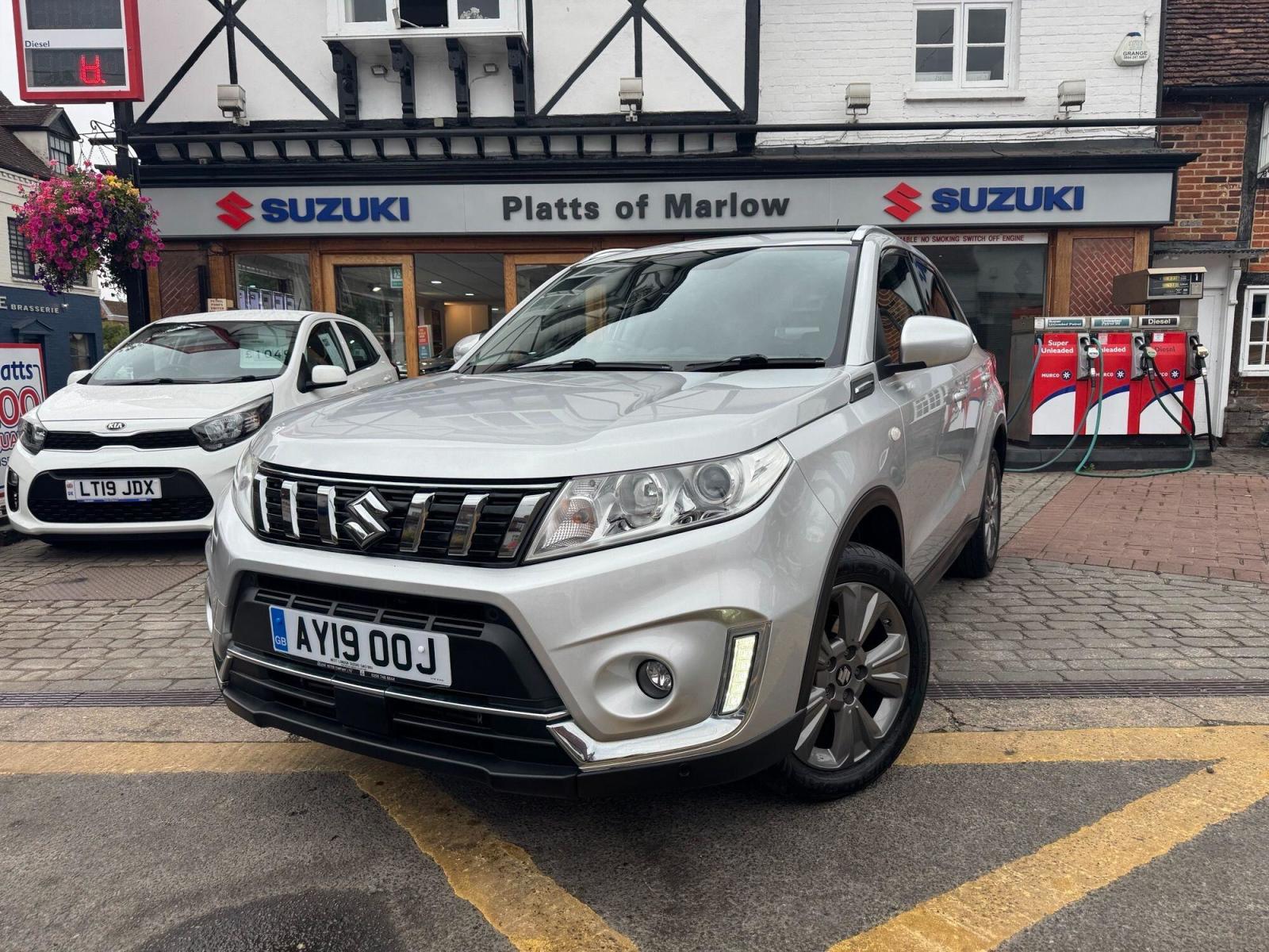 2019 Suzuki Vitara