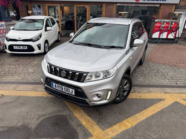 2019 Suzuki Vitara 1.0 Boosterjet SZ-T Euro 6 (s/s) 5dr