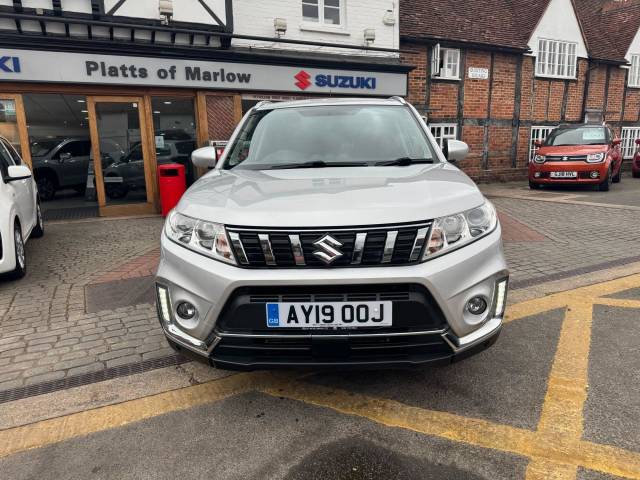 2019 Suzuki Vitara 1.0 Boosterjet SZ-T Euro 6 (s/s) 5dr