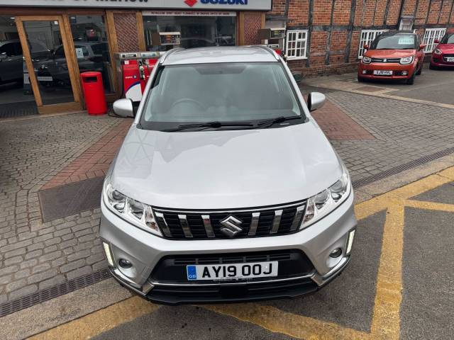 2019 Suzuki Vitara 1.0 Boosterjet SZ-T Euro 6 (s/s) 5dr
