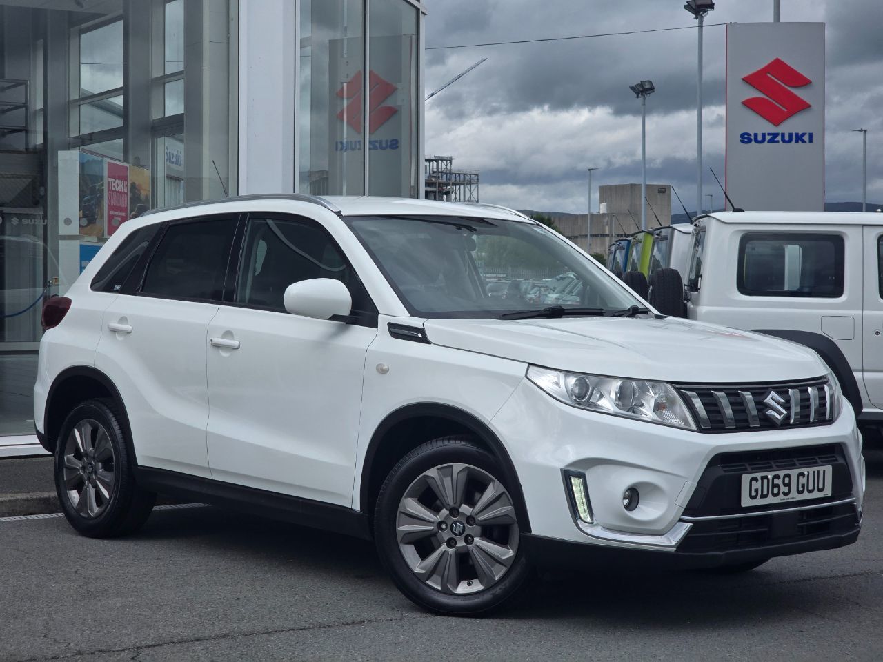 2019 Suzuki Vitara