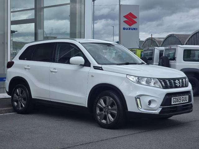 2019 Suzuki Vitara 1.4 Boosterjet SZ-T 5dr Auto