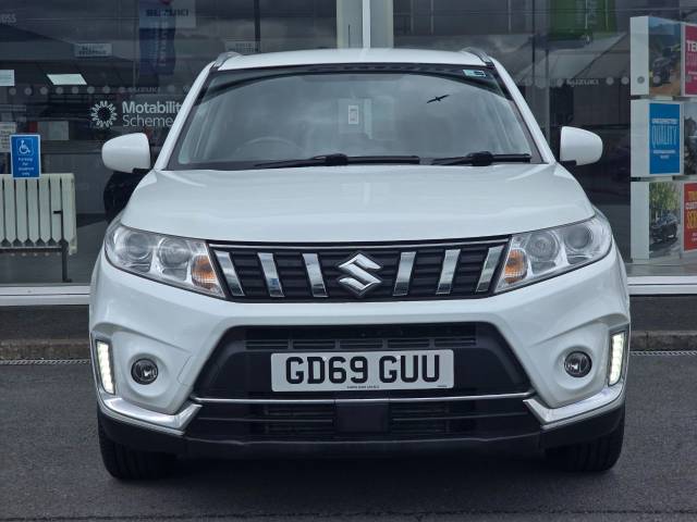 2019 Suzuki Vitara 1.4 Boosterjet SZ-T 5dr Auto