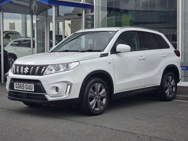 2019 Suzuki Vitara 1.4 Boosterjet SZ-T 5dr Auto