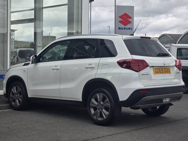 2019 Suzuki Vitara 1.4 Boosterjet SZ-T 5dr Auto