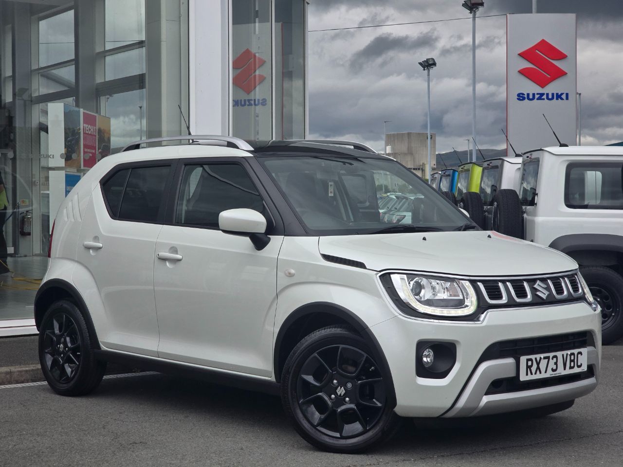 2023 Suzuki Ignis