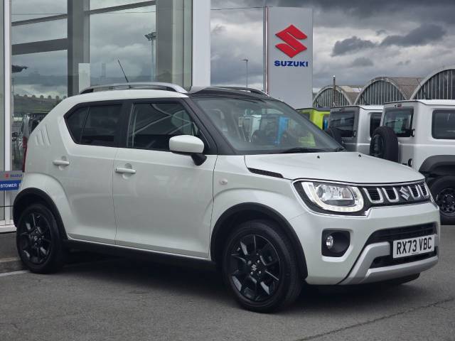 2023 Suzuki Ignis 1.2 Dualjet 12V Hybrid SZ-T 5dr