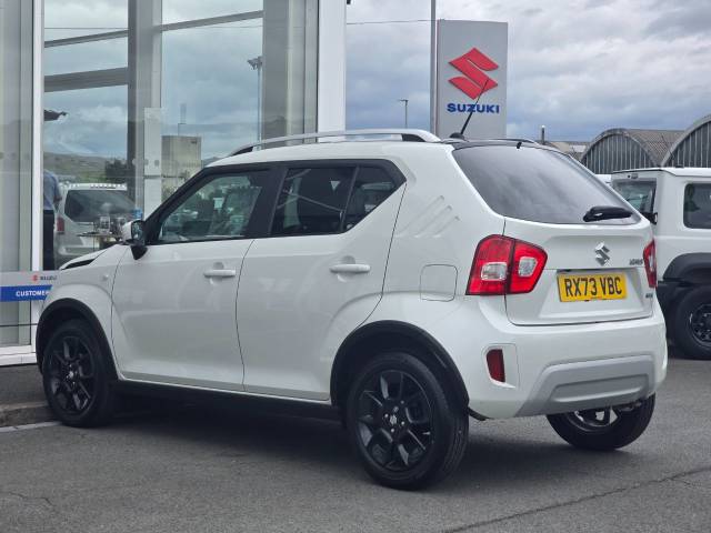 2023 Suzuki Ignis 1.2 Dualjet 12V Hybrid SZ-T 5dr