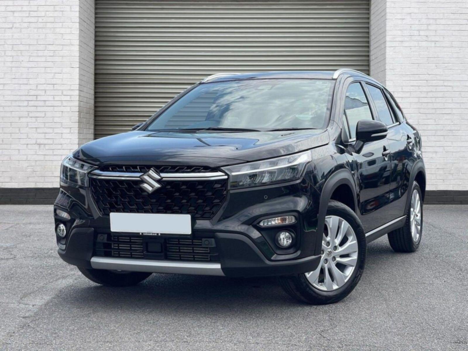 2022 Suzuki S-Cross
