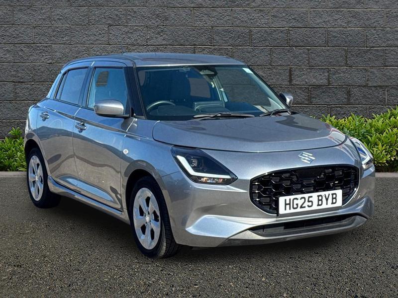 2025 Suzuki Swift