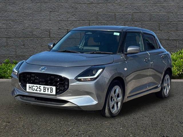 2025 Suzuki Swift 1.2 MHEV Motion Hatchback 5dr Petrol Hybrid CVT Euro 6 (s/s) (82 ps)