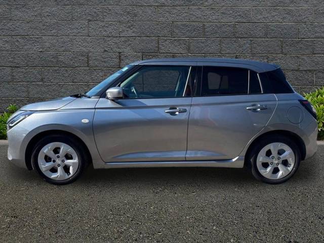 2025 Suzuki Swift 1.2 MHEV Motion Hatchback 5dr Petrol Hybrid CVT Euro 6 (s/s) (82 ps)