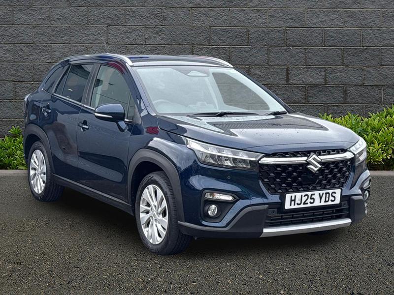 2025 Suzuki S-Cross