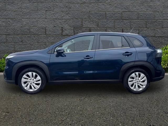 2025 Suzuki S-Cross 1.4 Boosterjet MHEV Motion SUV 5dr Petrol Hybrid Manual Euro 6 (s/s) (129 ps)