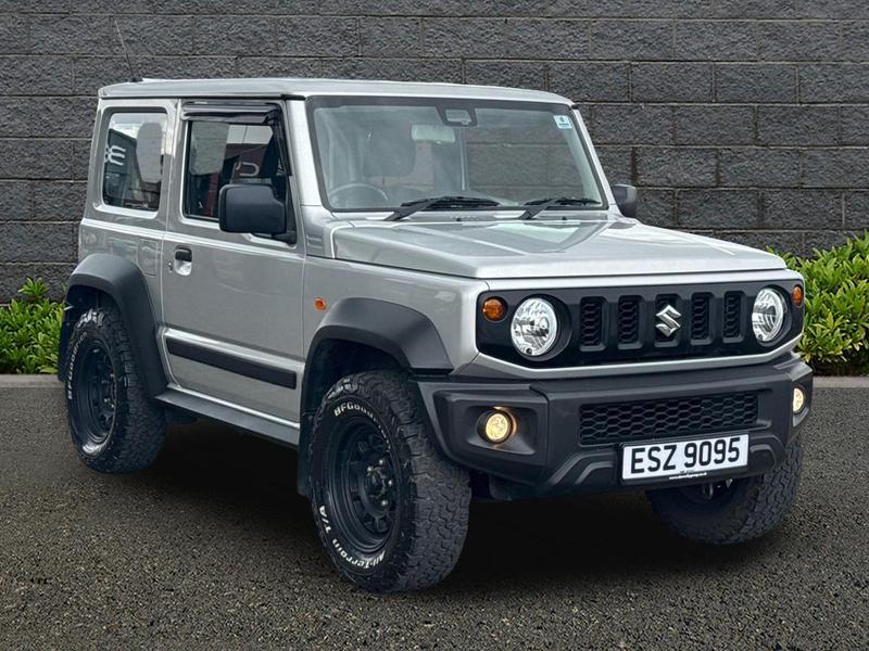 2019 Suzuki Jimny