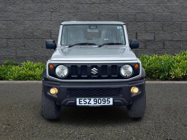 2019 Suzuki Jimny 1.5 SZ4 SUV 3dr Petrol Manual ALLGRIP Euro 6 (101 ps)