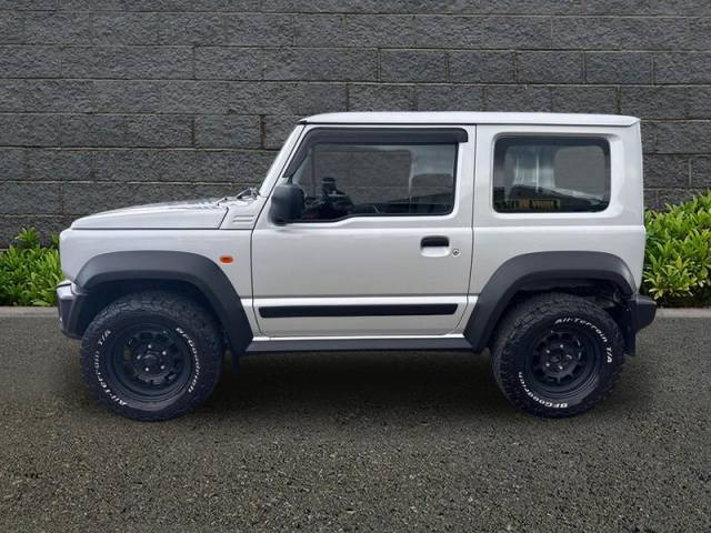 2019 Suzuki Jimny 1.5 SZ4 SUV 3dr Petrol Manual ALLGRIP Euro 6 (101 ps)