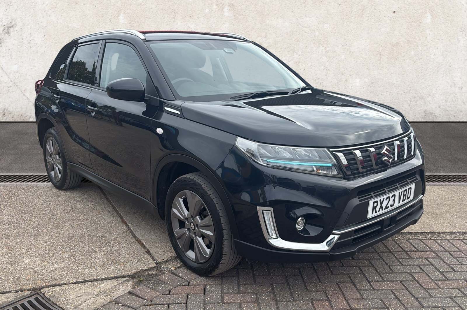 2023 Suzuki Vitara