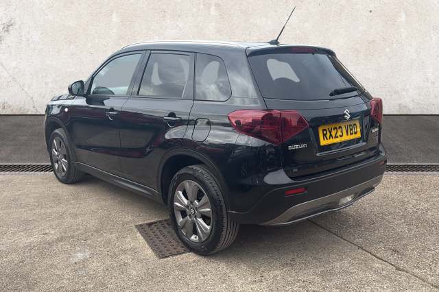 2023 Suzuki Vitara 1.5 SZ-T SUV 5dr Petrol Hybrid AGS Auto Euro 6 (s/s) (115 ps)