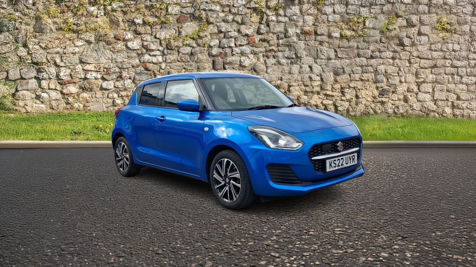 2022 Suzuki Swift