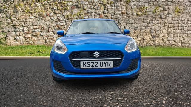 2022 Suzuki Swift 1.2 Dualjet MHEV SZ-L Hatchback 5dr Petrol Hybrid Manual Euro 6 (s/s) (83 ps)