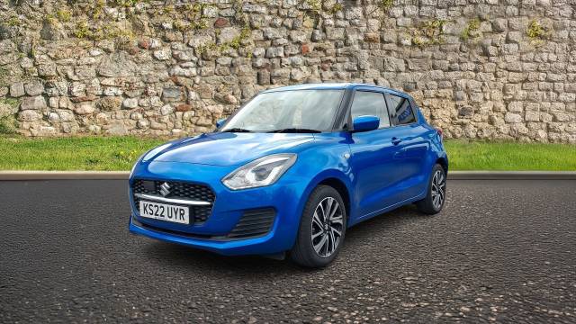 2022 Suzuki Swift 1.2 Dualjet MHEV SZ-L Hatchback 5dr Petrol Hybrid Manual Euro 6 (s/s) (83 ps)