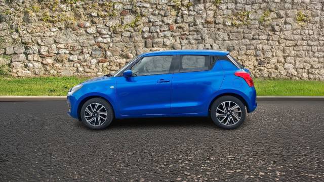 2022 Suzuki Swift 1.2 Dualjet MHEV SZ-L Hatchback 5dr Petrol Hybrid Manual Euro 6 (s/s) (83 ps)