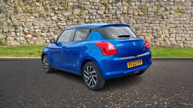 2022 Suzuki Swift 1.2 Dualjet MHEV SZ-L Hatchback 5dr Petrol Hybrid Manual Euro 6 (s/s) (83 ps)