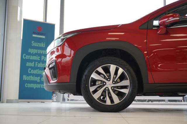2021 Suzuki S-Cross 1.4 Boosterjet 48V Hybrid ALLGRIP Ultra