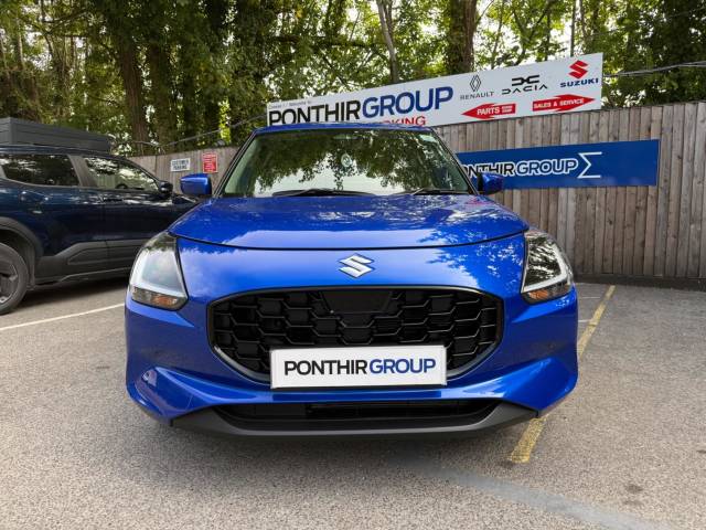 2025 Suzuki Swift 1.2 Mild Hybrid Motion 5dr CVT