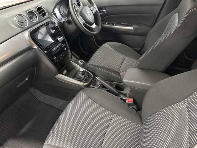 2026 Suzuki Vitara 1.4 Boosterjet Hybrid Motion MT