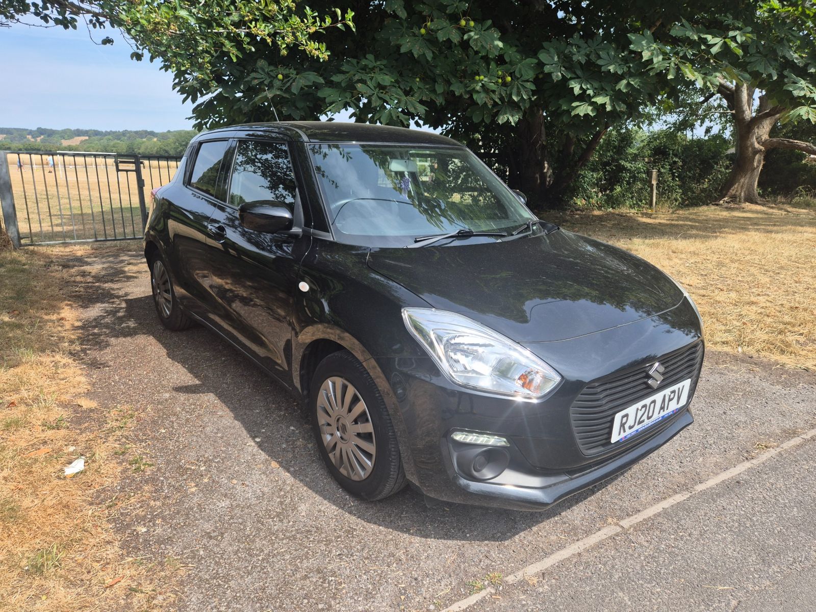 2020 Suzuki Swift