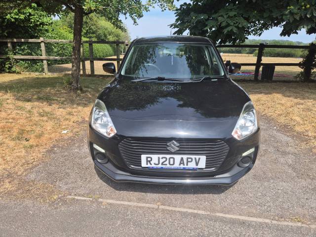 2020 Suzuki Swift 1.2 Dualjet MHEV SZ3 Hatchback 5dr Petrol Hybrid Manual Euro 6 (s/s) (90 ps)