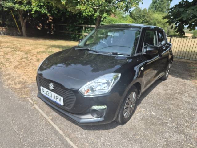 2020 Suzuki Swift 1.2 Dualjet MHEV SZ3 Hatchback 5dr Petrol Hybrid Manual Euro 6 (s/s) (90 ps)