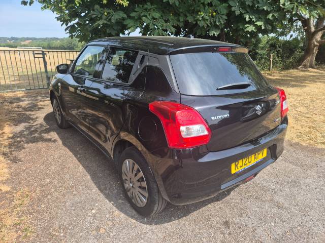 2020 Suzuki Swift 1.2 Dualjet MHEV SZ3 Hatchback 5dr Petrol Hybrid Manual Euro 6 (s/s) (90 ps)