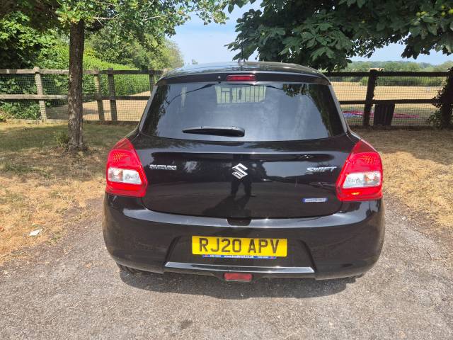 2020 Suzuki Swift 1.2 Dualjet MHEV SZ3 Hatchback 5dr Petrol Hybrid Manual Euro 6 (s/s) (90 ps)