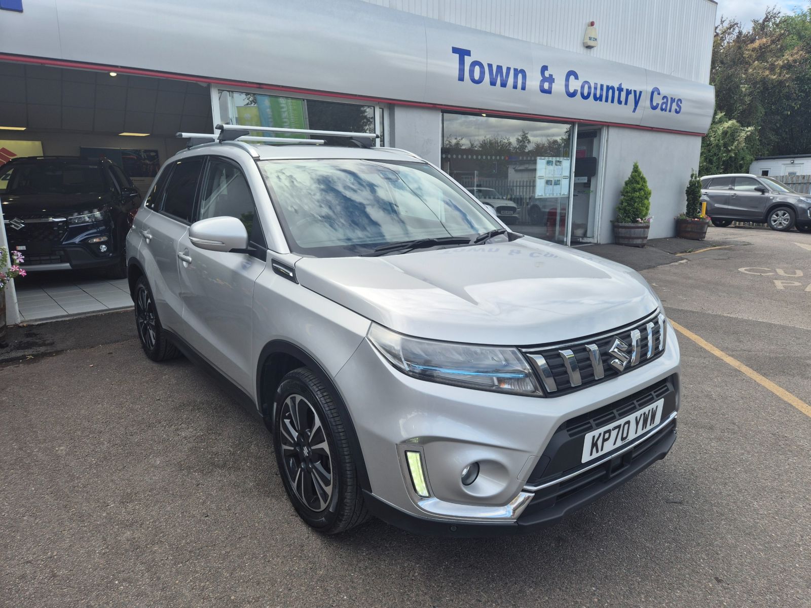 2020 Suzuki Vitara