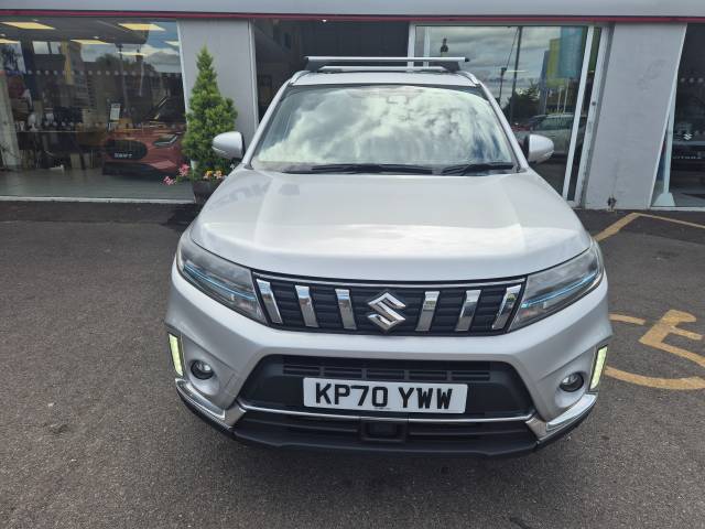 2020 Suzuki Vitara 1.4 Boosterjet MHEV SZ5 SUV 5dr Petrol Hybrid Manual ALLGRIP Euro 6 (s/s) (129 ps)