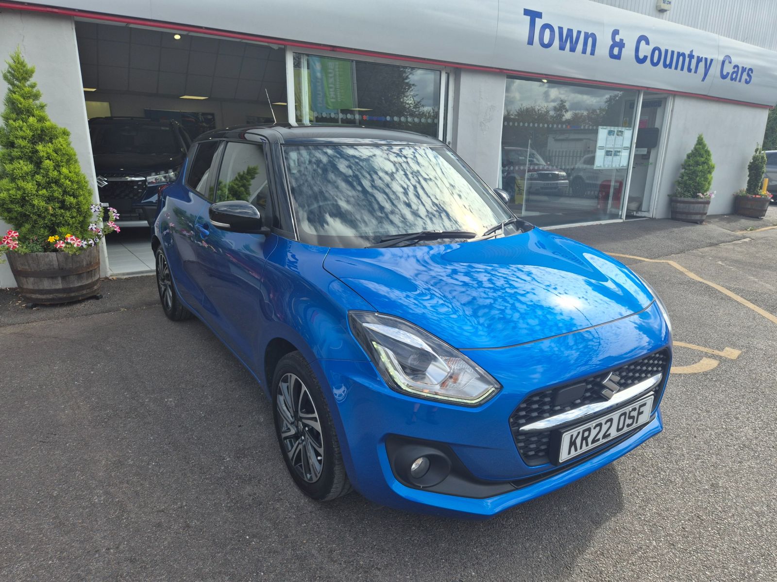 2022 Suzuki Swift