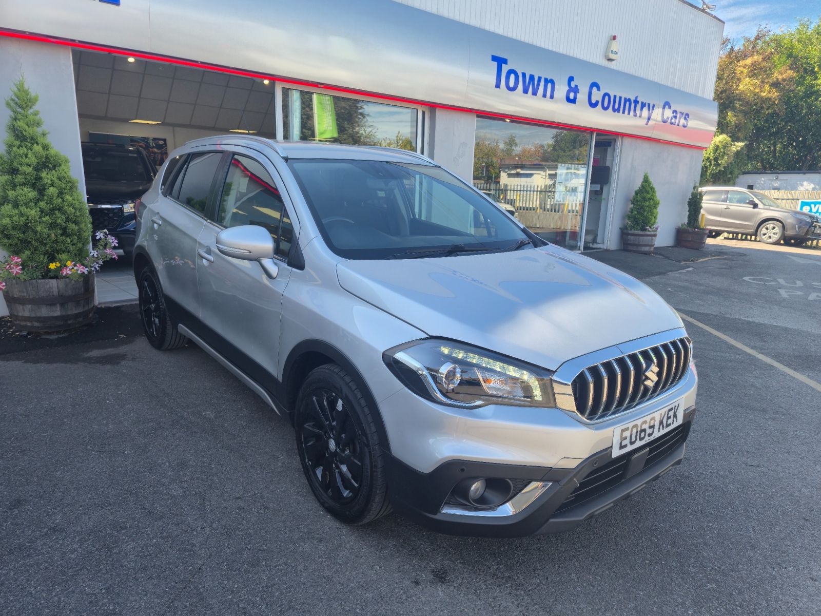 2019 Suzuki Sx4 S-cross