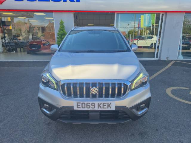 2019 Suzuki Sx4 S-cross 1.0 Boosterjet SZ-T SUV 5dr Petrol Auto Euro 6 (s/s) (111 ps)