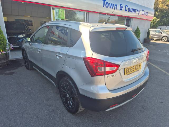 2019 Suzuki Sx4 S-cross 1.0 Boosterjet SZ-T SUV 5dr Petrol Auto Euro 6 (s/s) (111 ps)