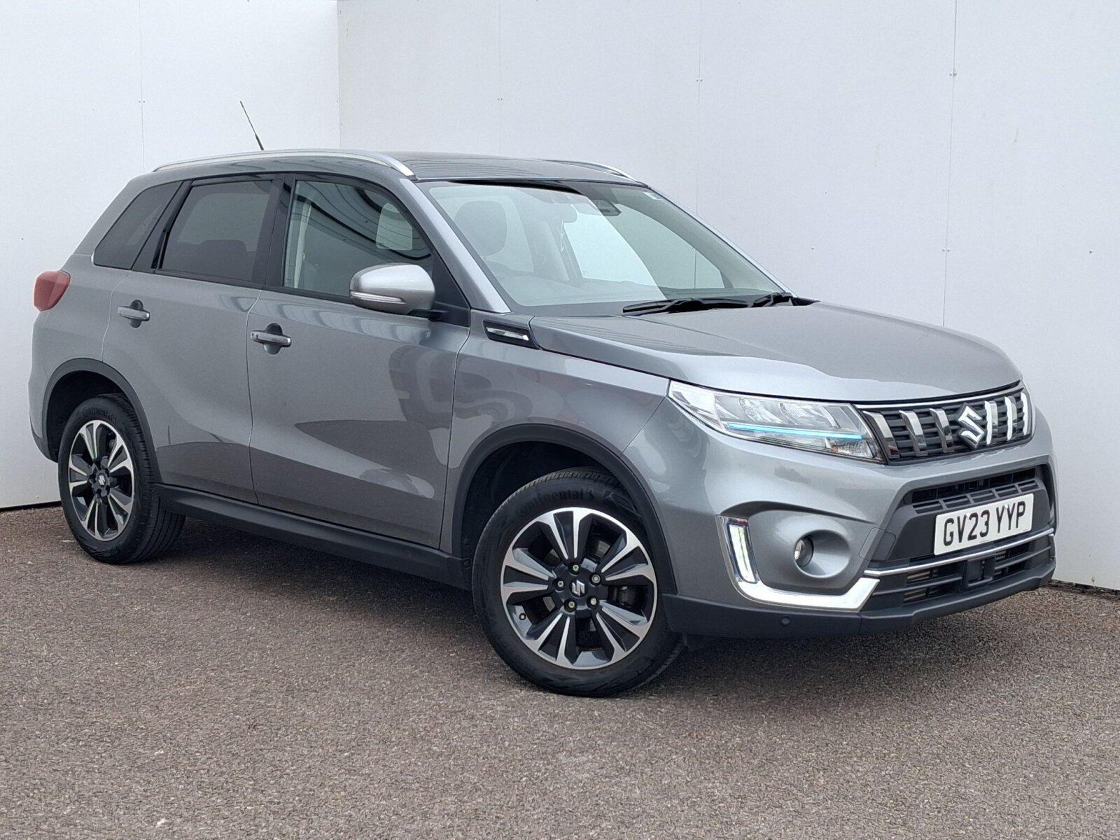 2023 Suzuki Vitara