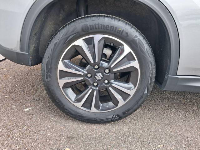 2023 Suzuki Vitara 1.4 Estate SZ5