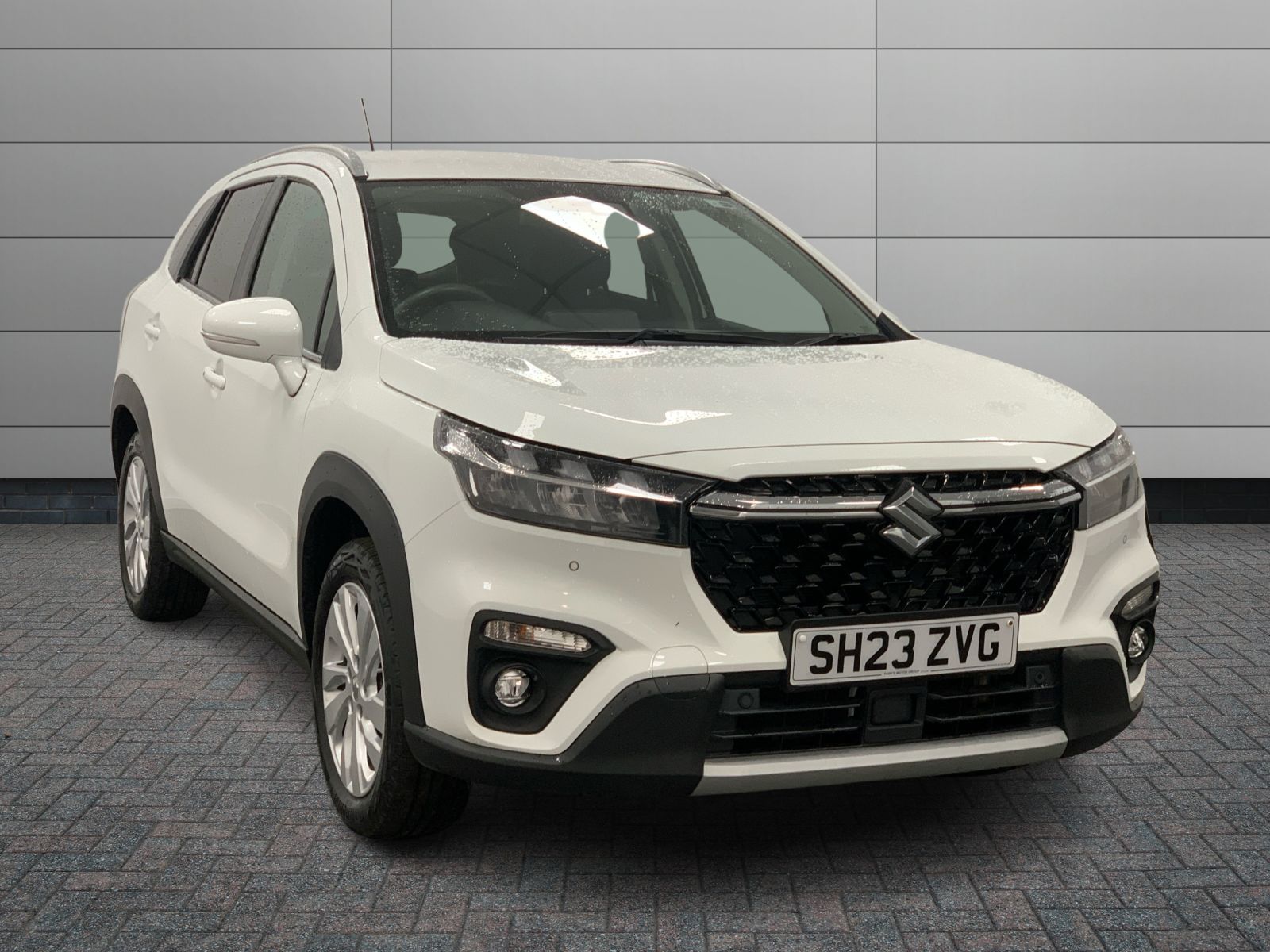 2023 Suzuki S-Cross